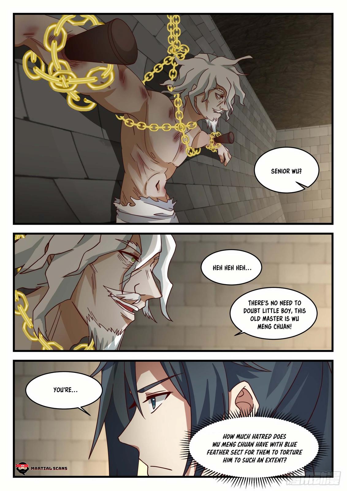 Martial Peak Ch.1577 p.9