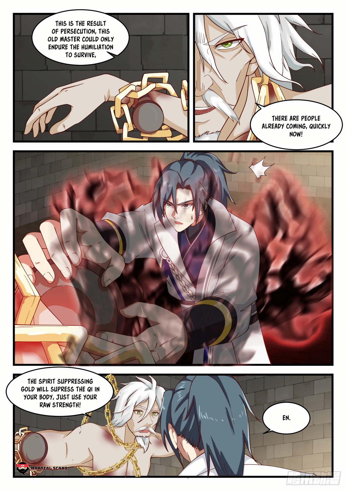 Martial Peak Ch.1577 p.10