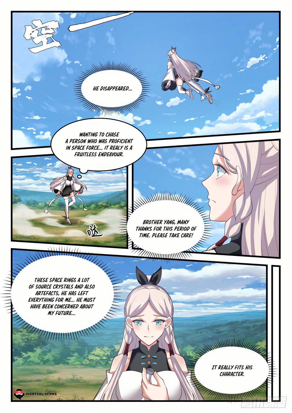 Martial Peak Ch.1579 p.8