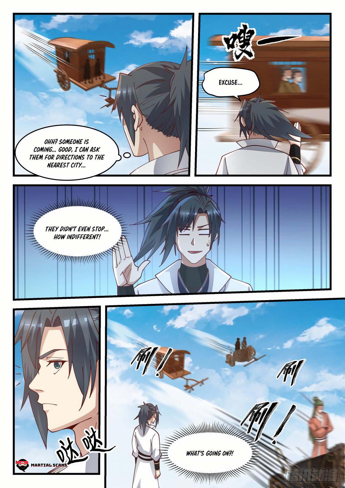 Martial Peak Ch.1579 p.10