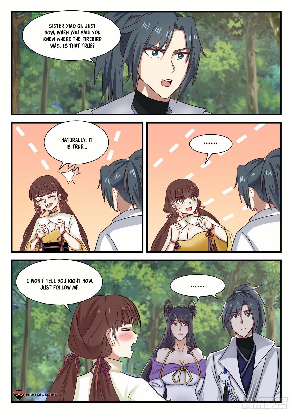 Martial Peak Ch.1580 p.10