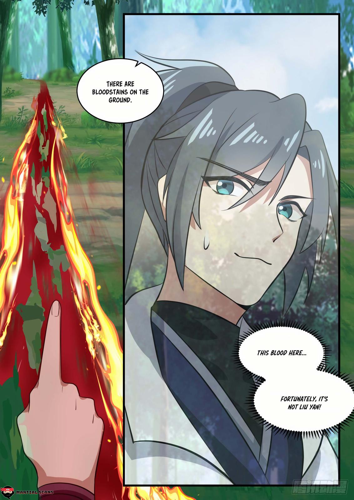 Martial Peak Ch.1581 p.13