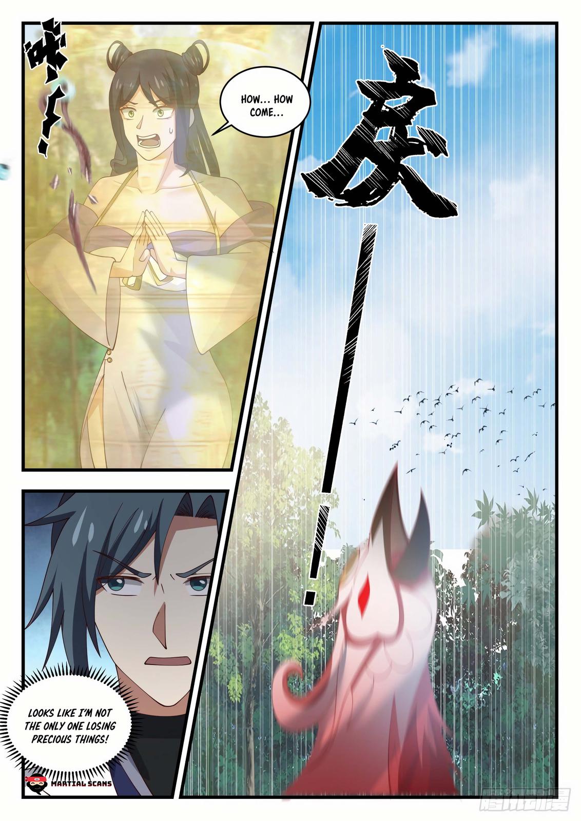 Martial Peak Ch.1583 p.4