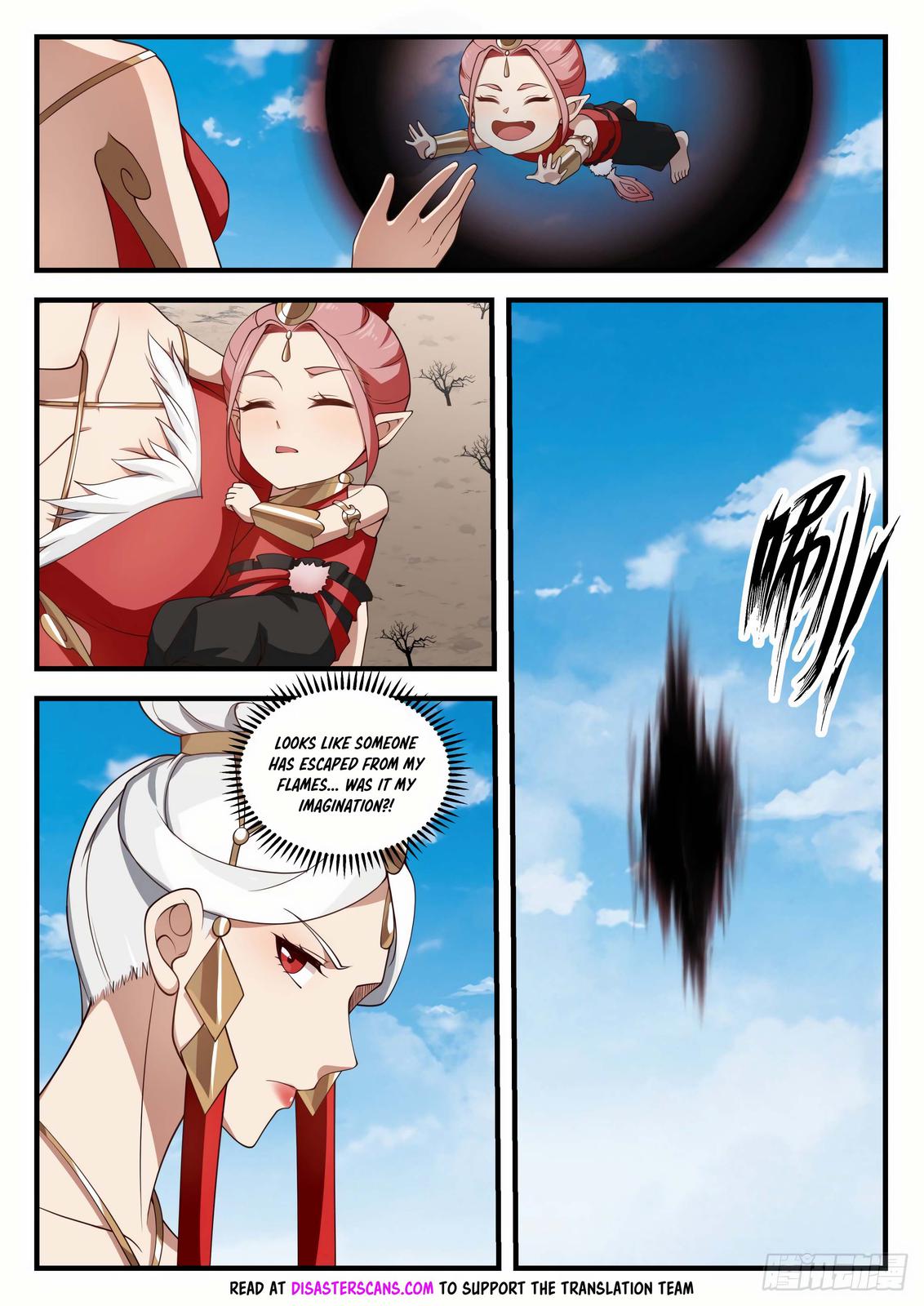 Martial Peak Ch.1587 p.9