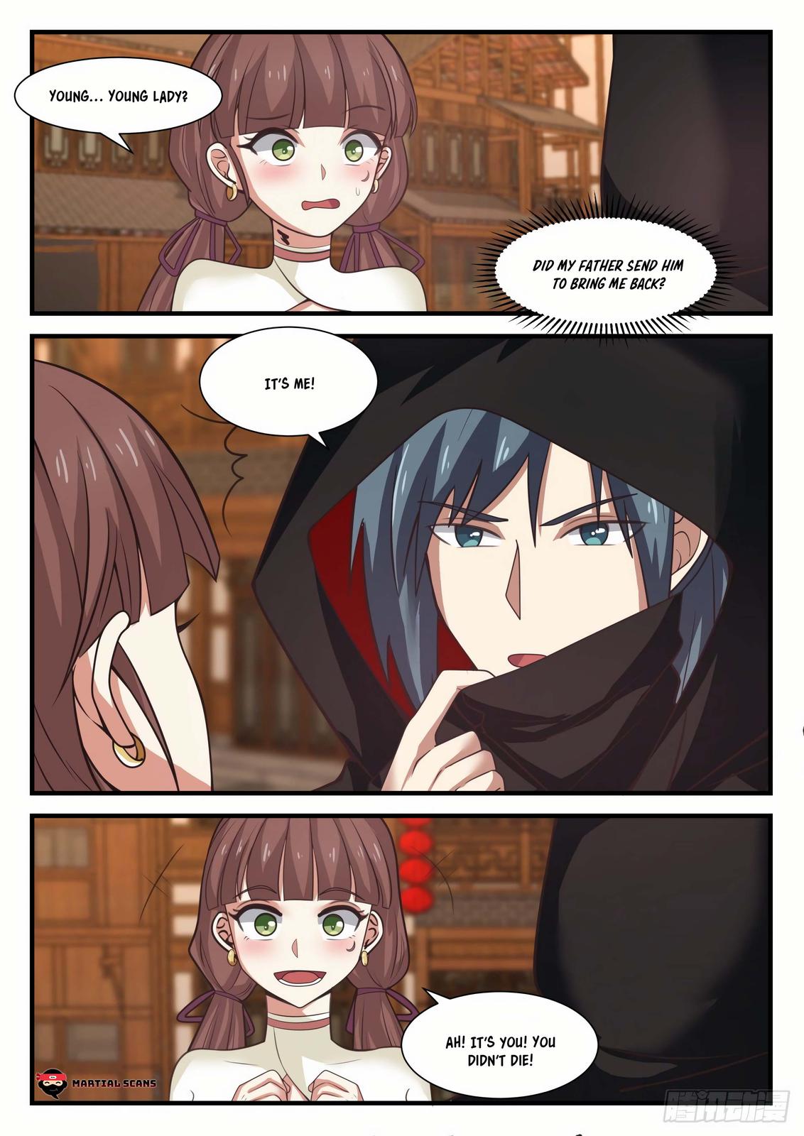 Martial Peak Chapter 1594