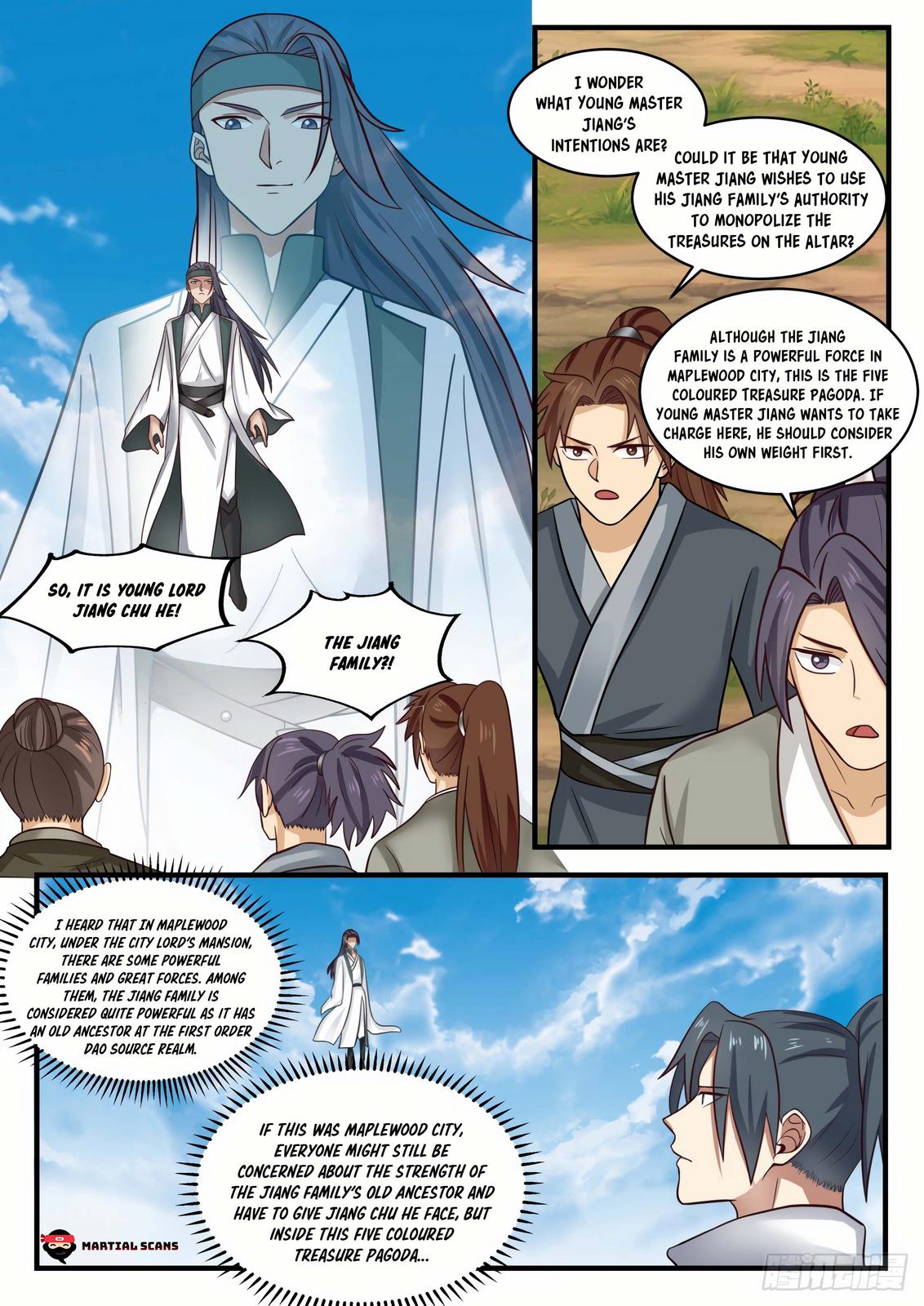 Martial Peak Ch.1602 p.4