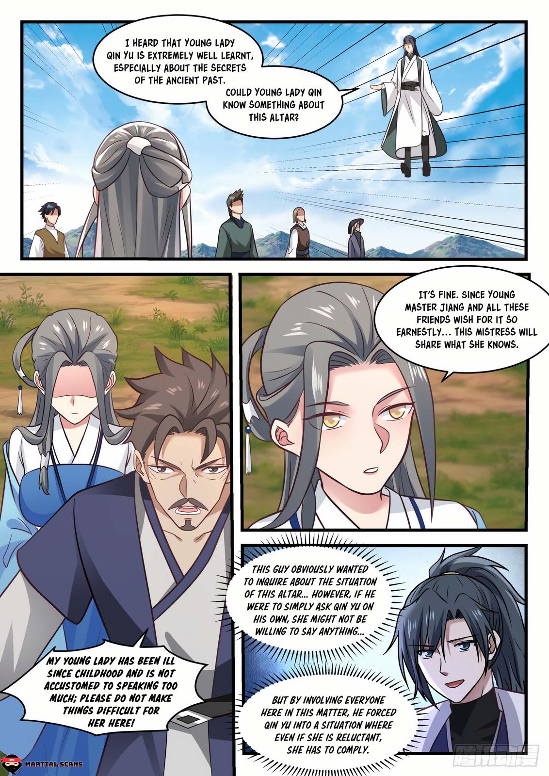 Martial Peak Ch.1602 p.6