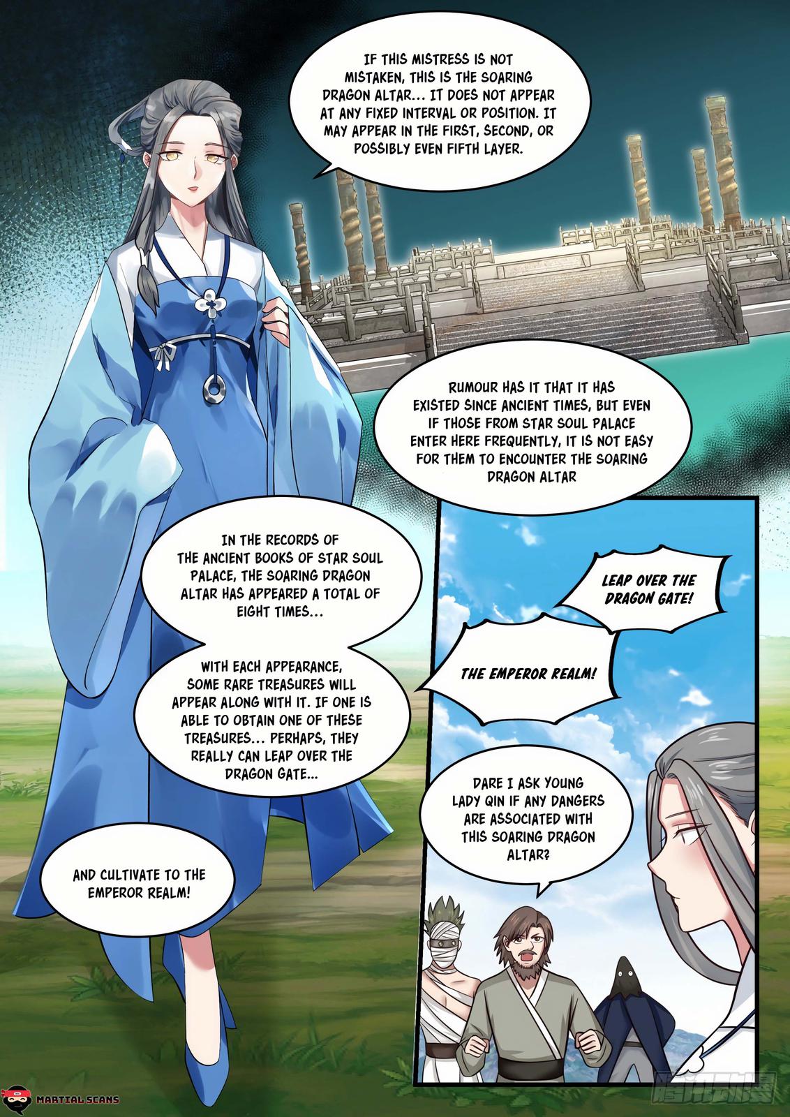 Martial Peak Ch.1602 p.7