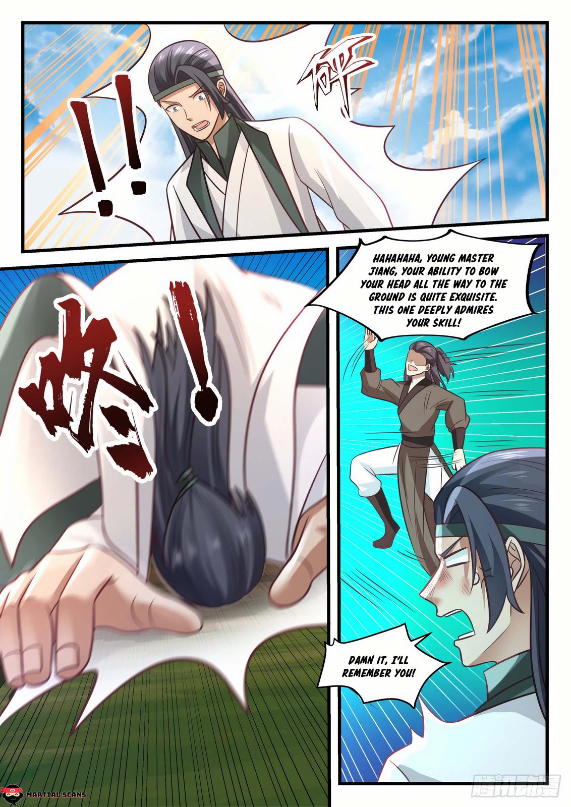 Martial Peak Ch.1602 p.11