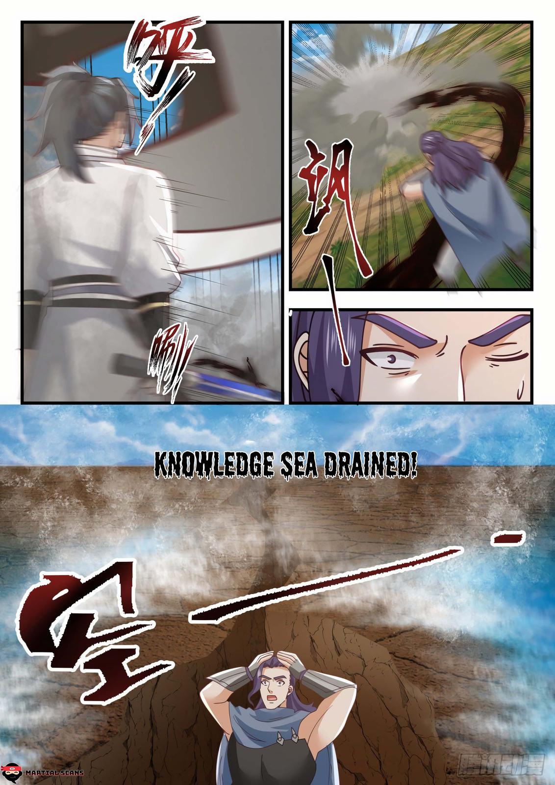 Martial Peak Chapter 1602