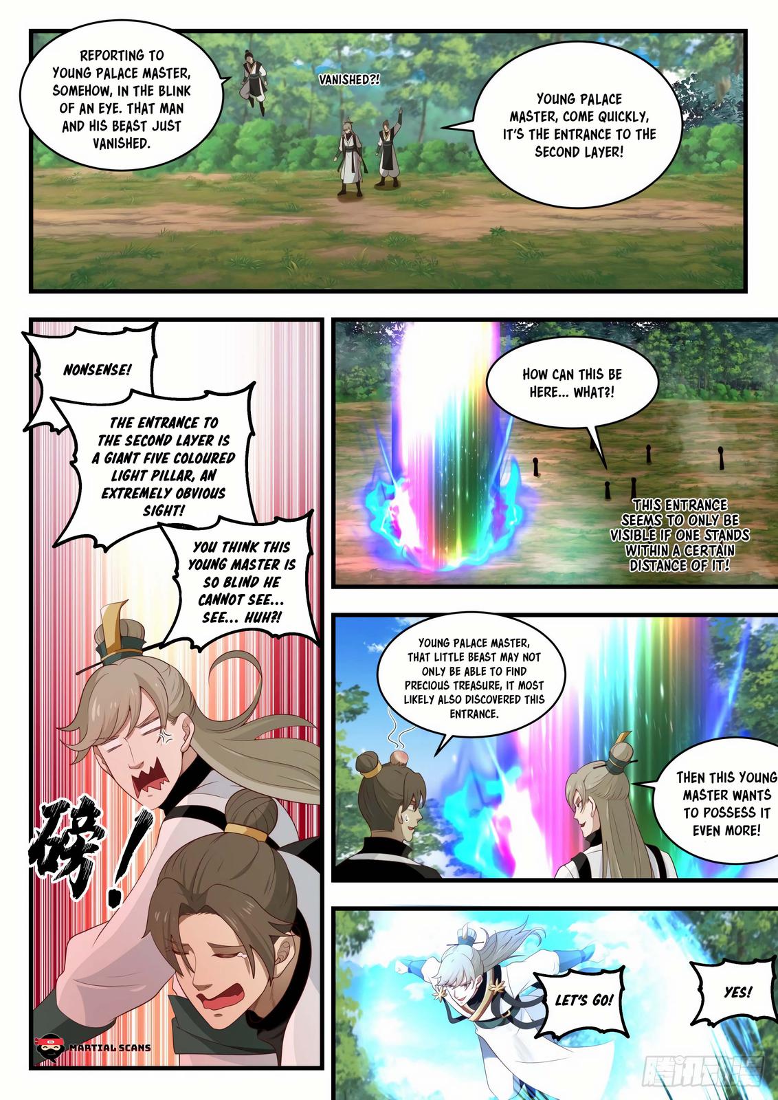 Martial Peak Ch.1608 p.4