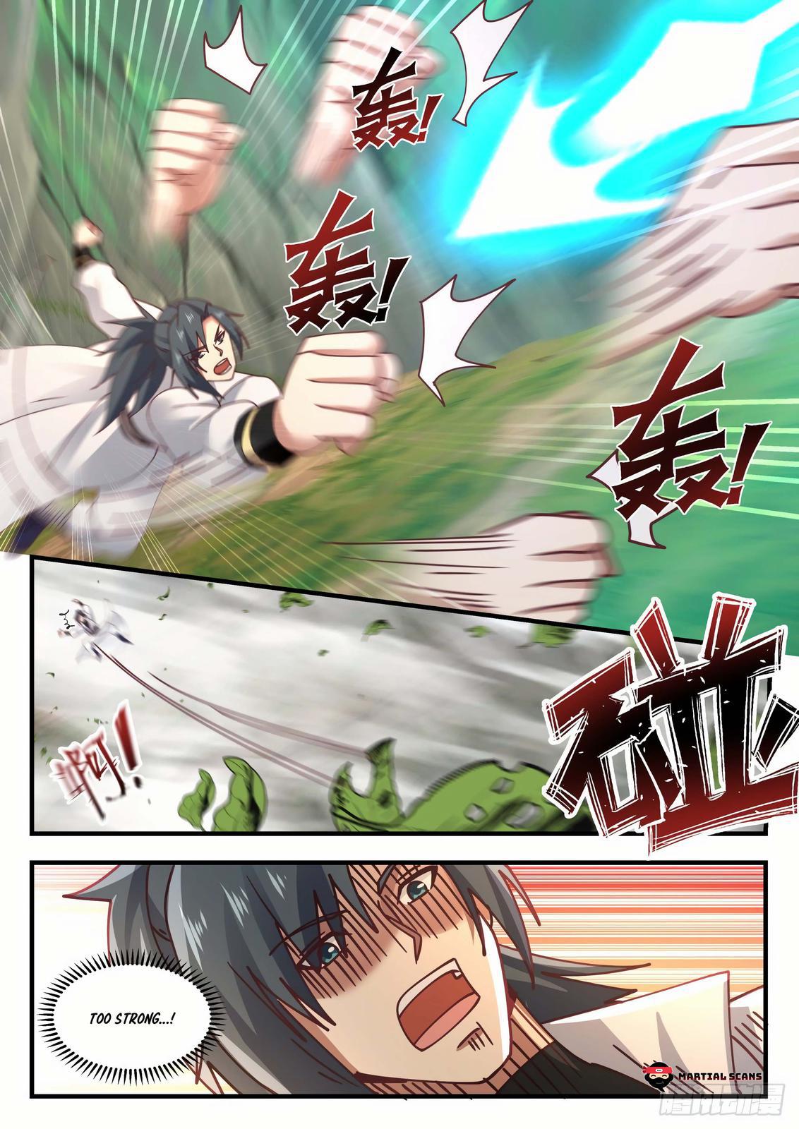 Martial Peak Ch.1614 p.12