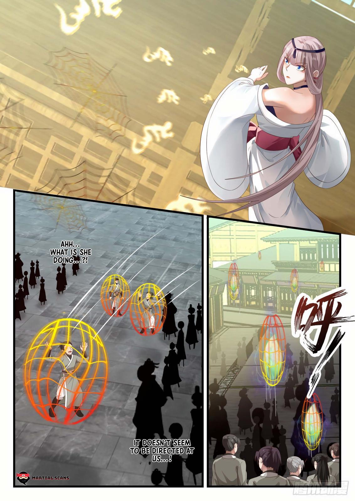 Martial Peak Chapter 1613