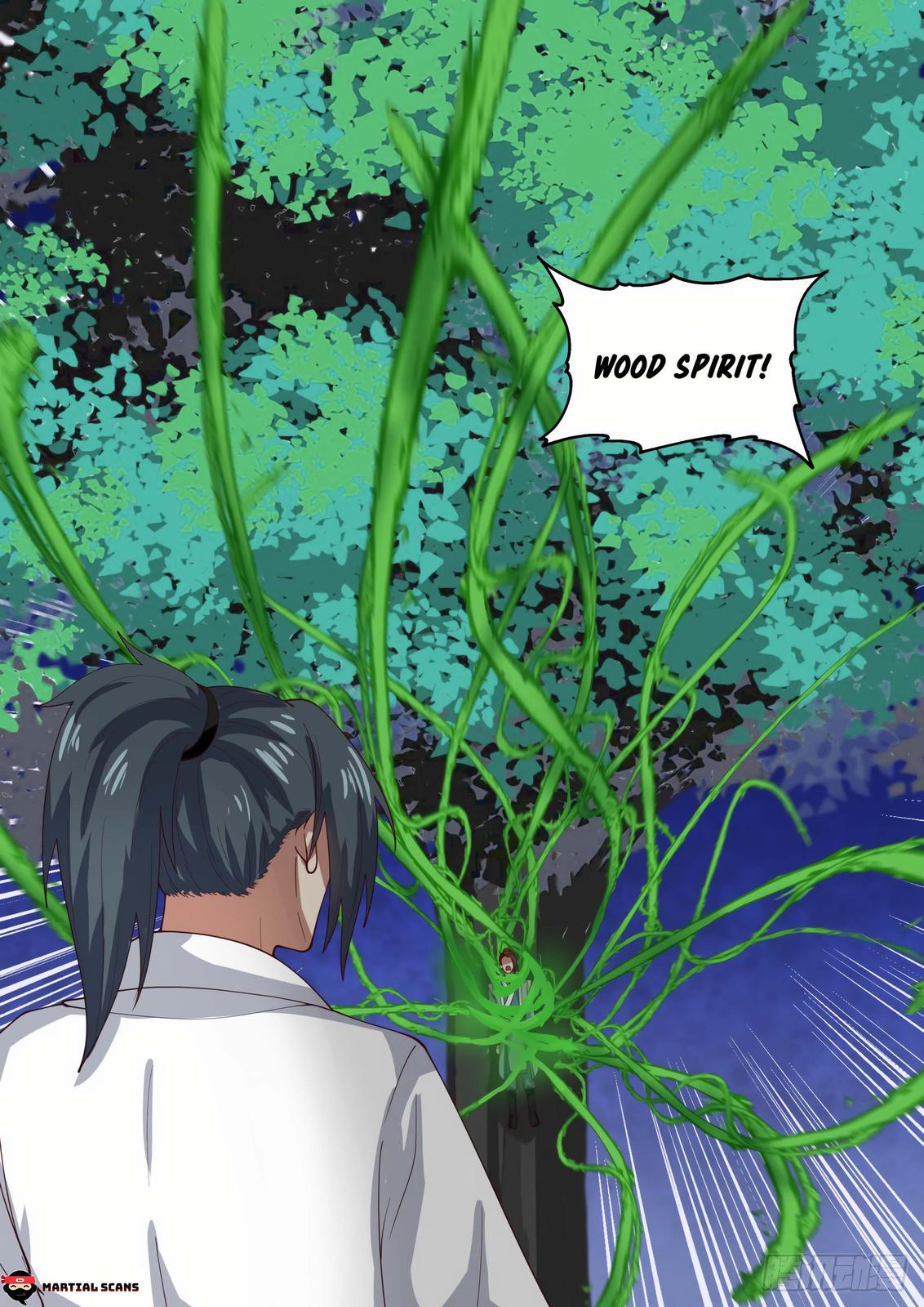 Martial Peak Chapter 1613