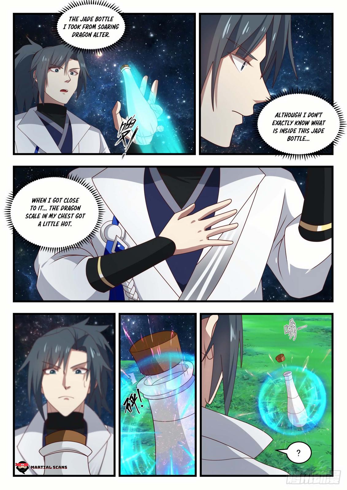 Martial Peak Ch.1617 p.4