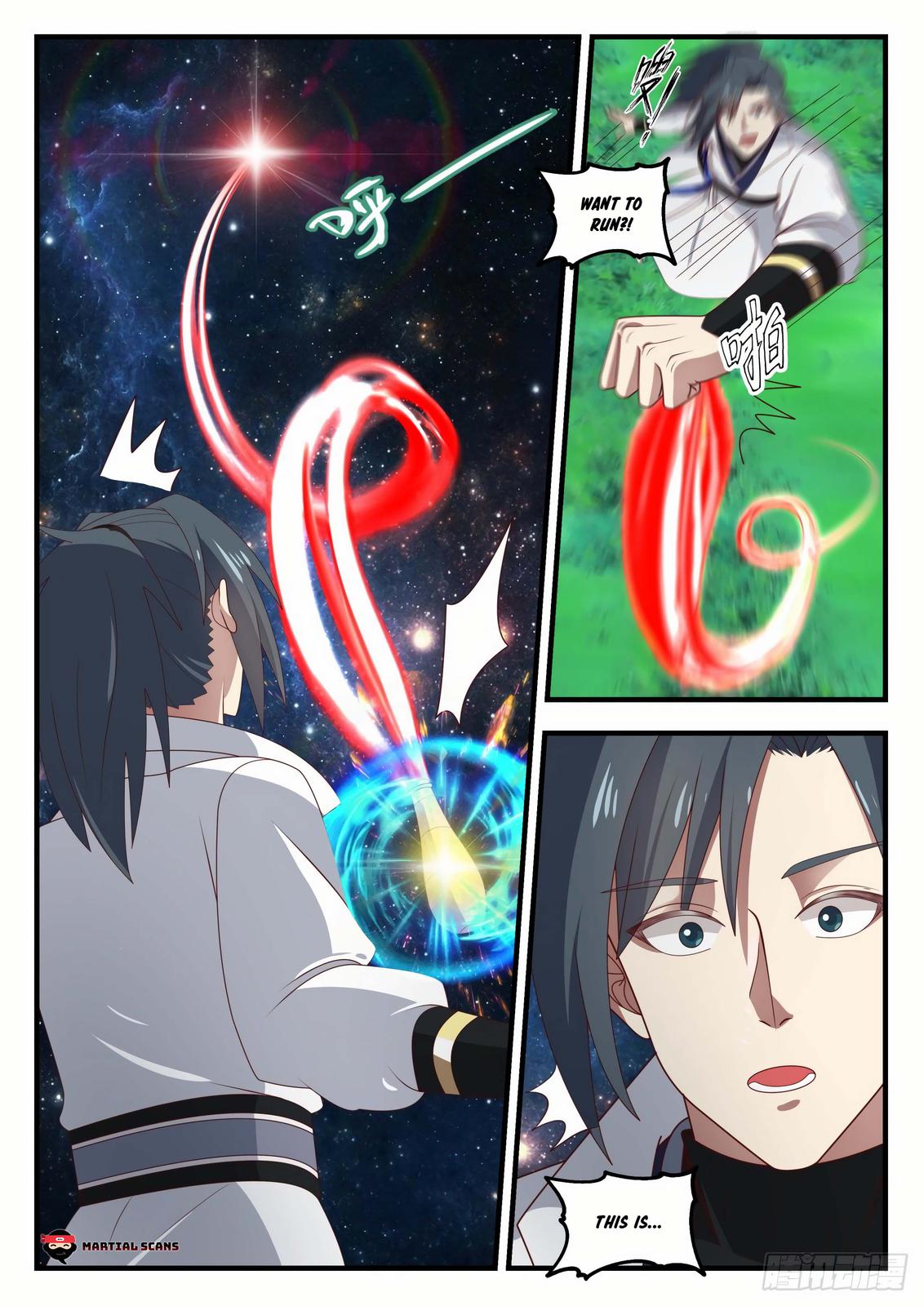 Martial Peak Ch.1617 p.5