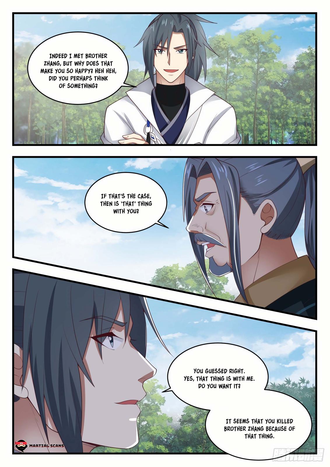 Martial Peak Ch.1620 p.12