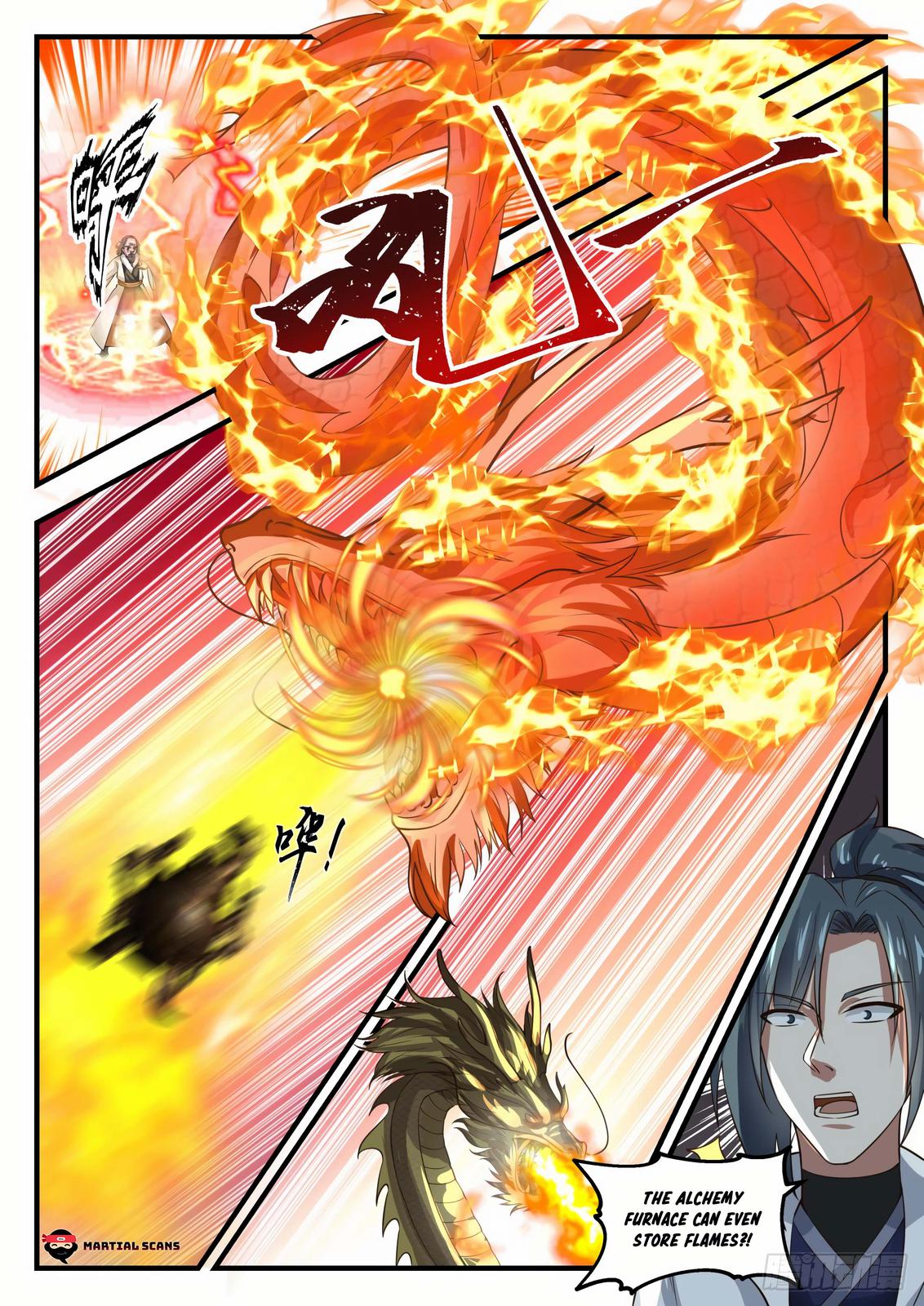 Martial Peak Ch.1626 p.13