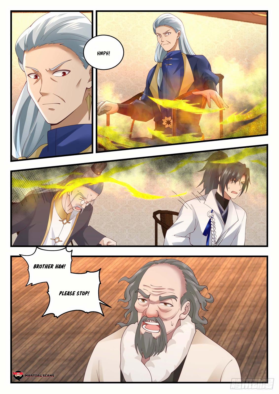 Martial Peak Ch.1629 p.12