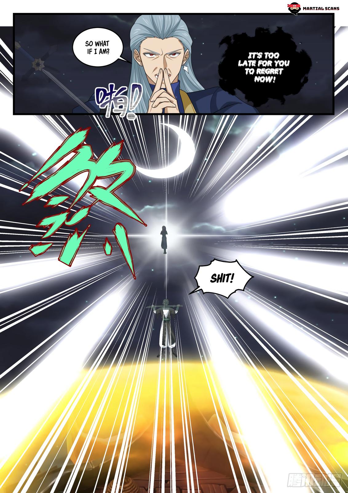 Martial Peak Chapter 1630