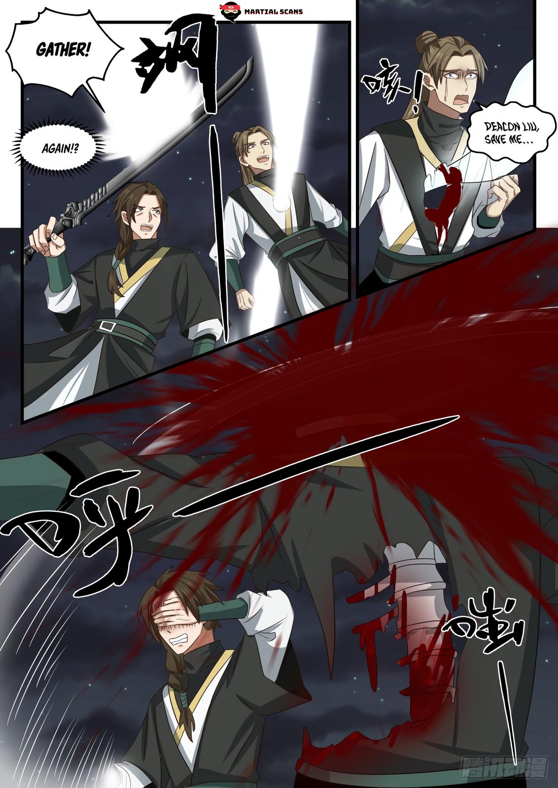 Martial Peak Chapter 1630