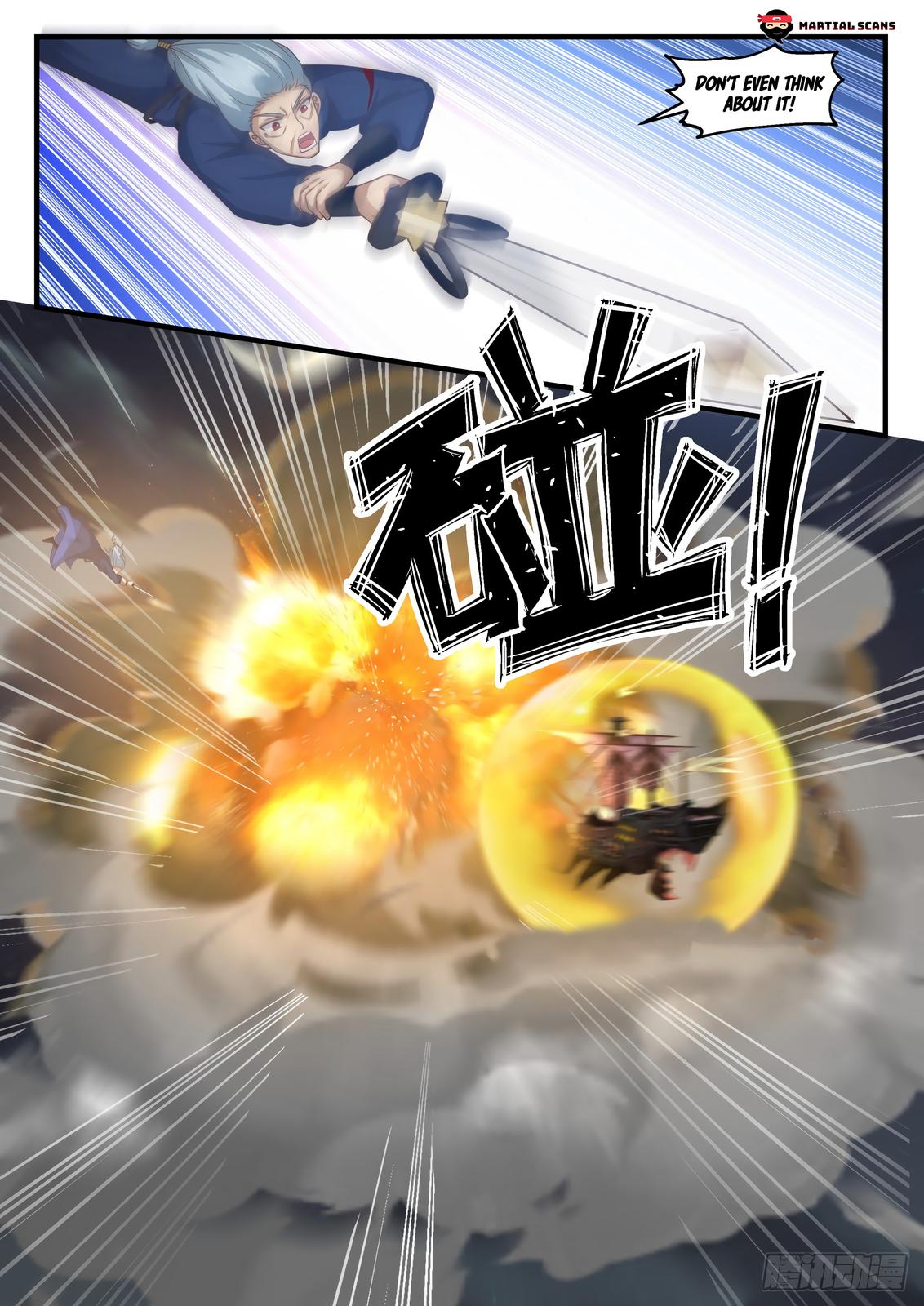 Martial Peak Ch.1632 p.9