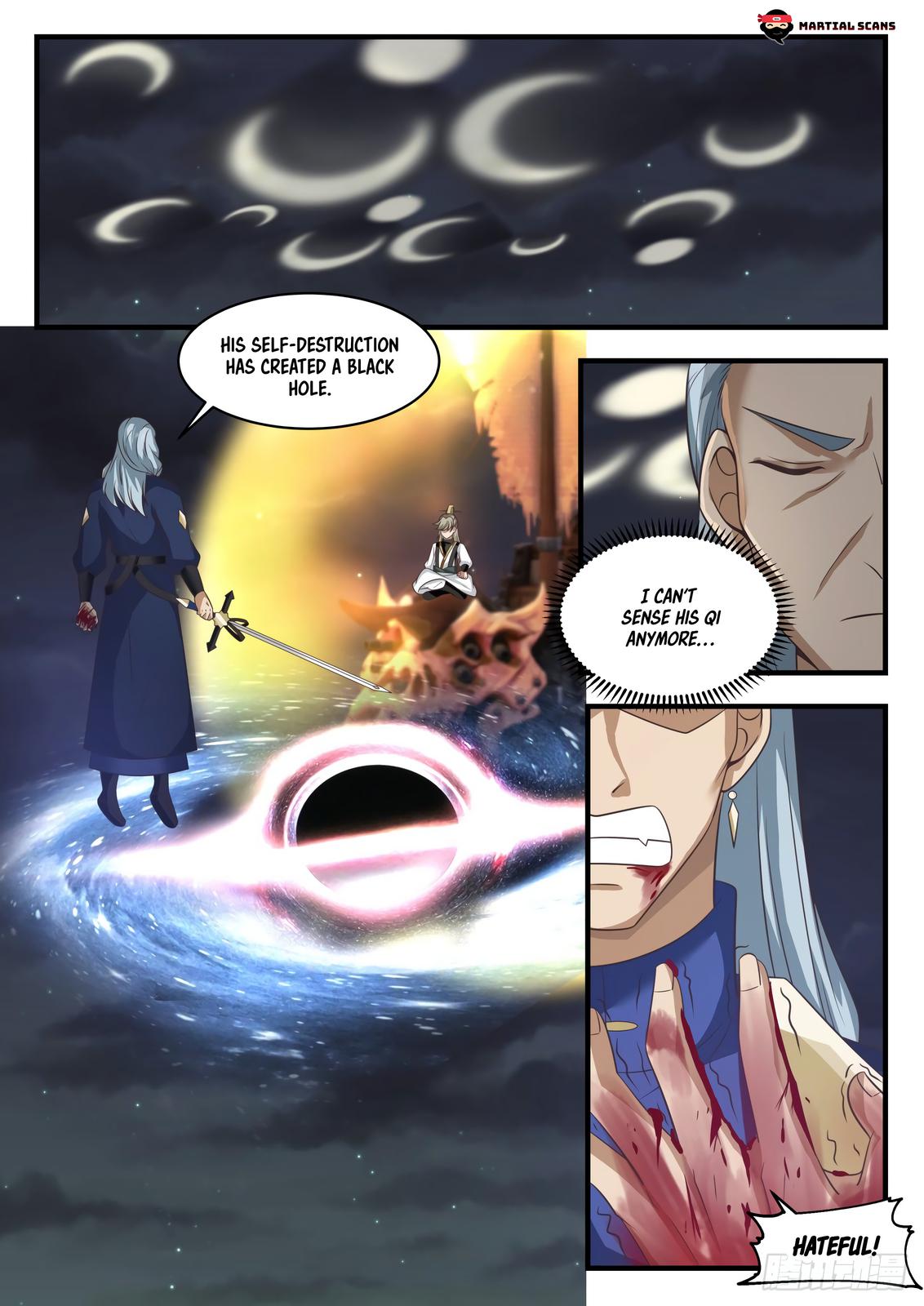 Martial Peak Ch.1632 p.10