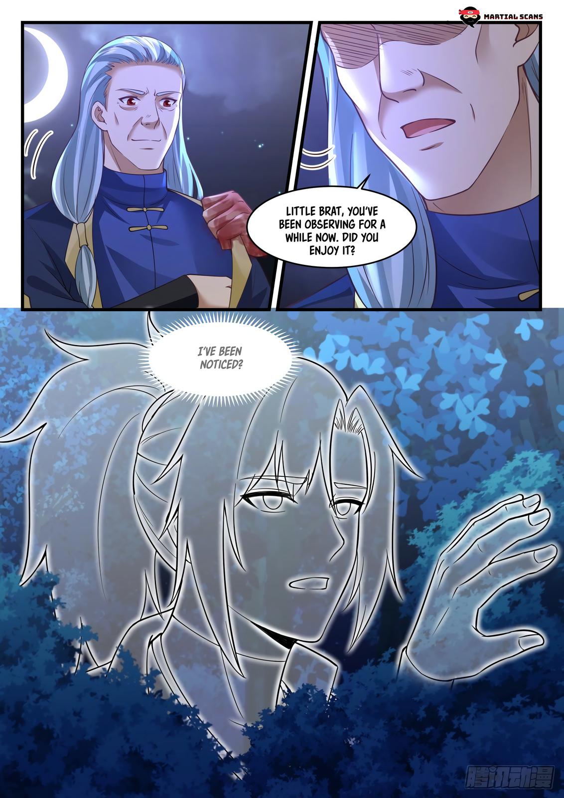 Martial Peak Ch.1632 p.13