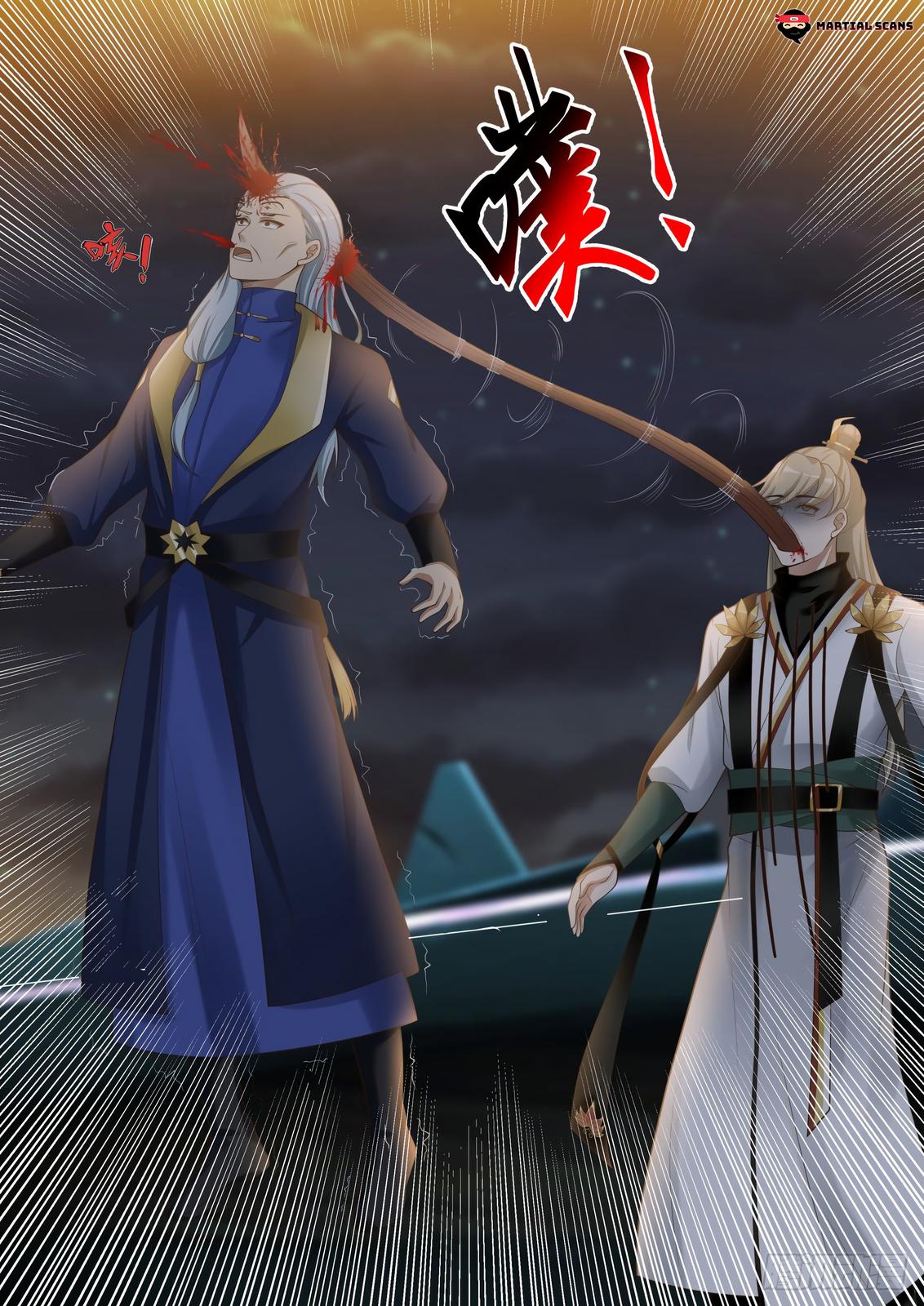 Martial Peak Chapter 1631