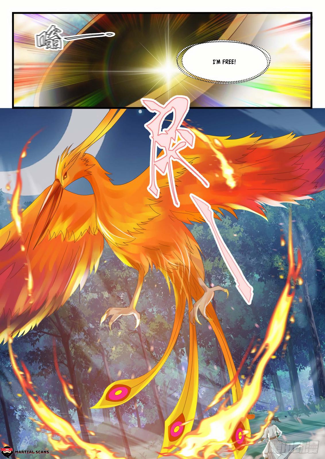 Martial Peak Ch.1635 p.4