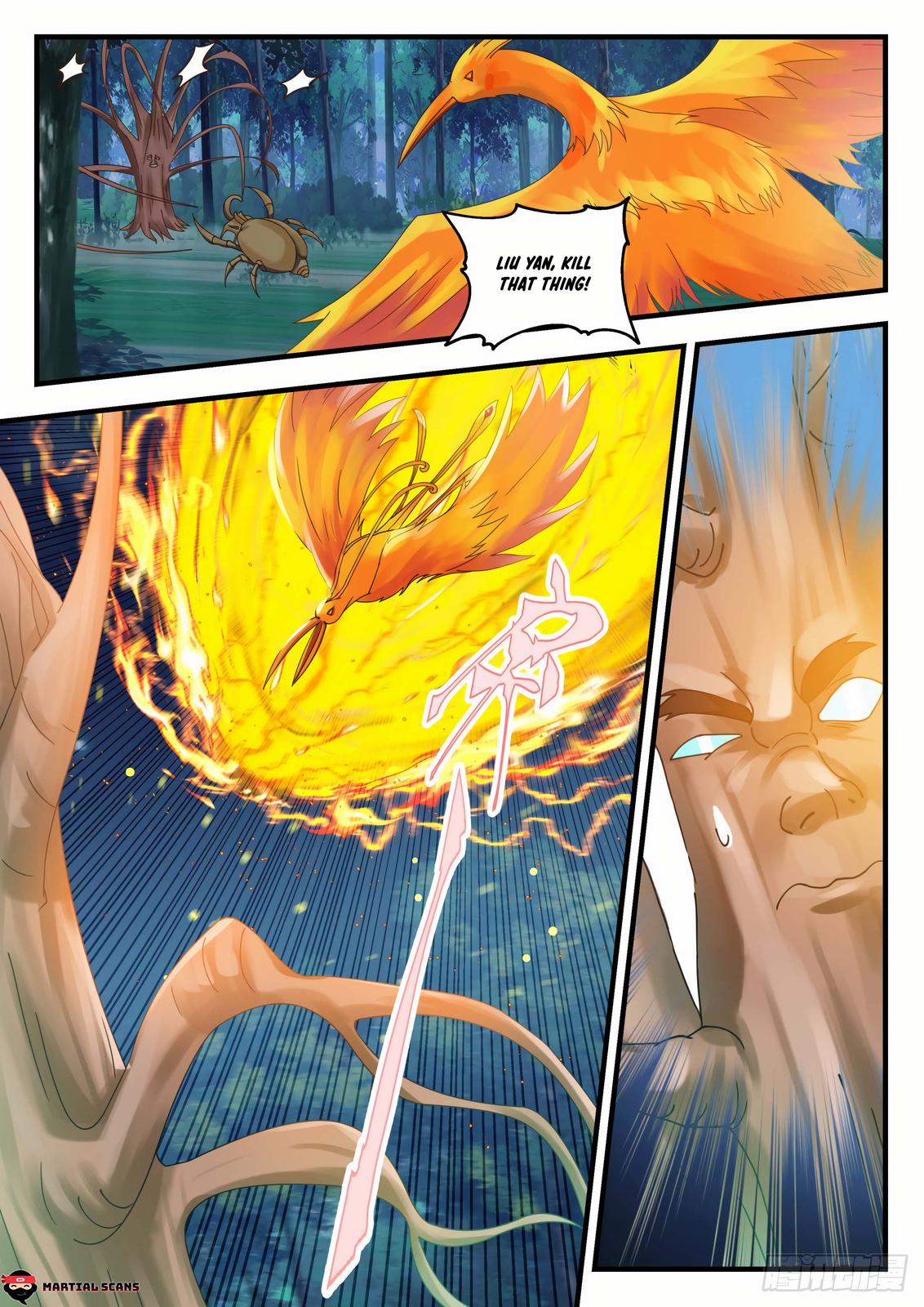 Martial Peak Ch.1635 p.5