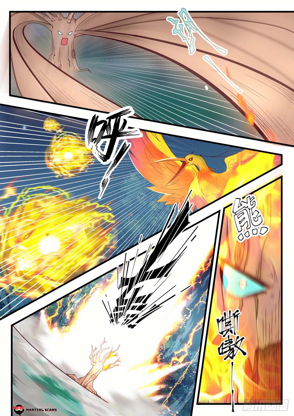 Martial Peak Ch.1635 p.6