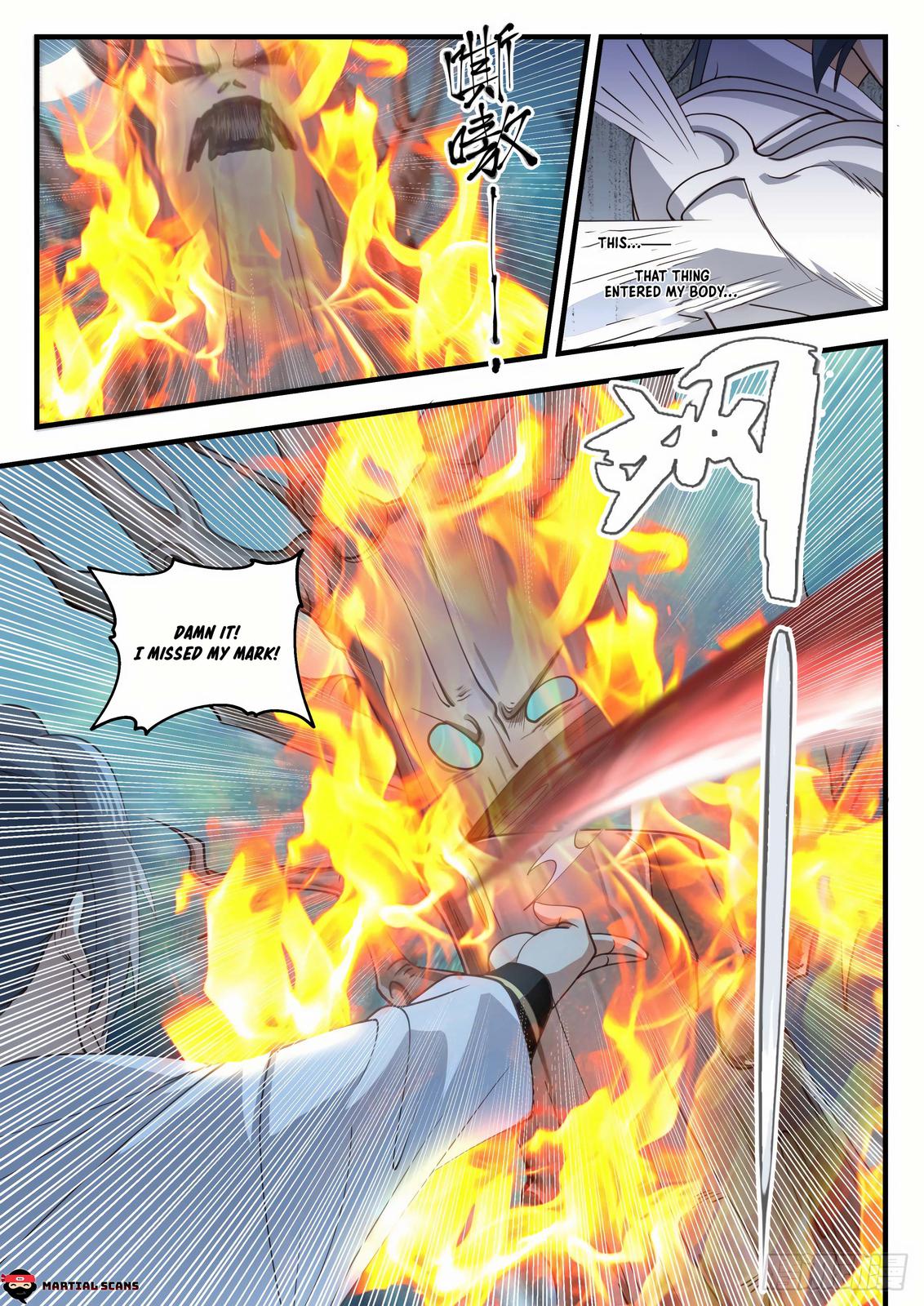 Martial Peak Ch.1635 p.8