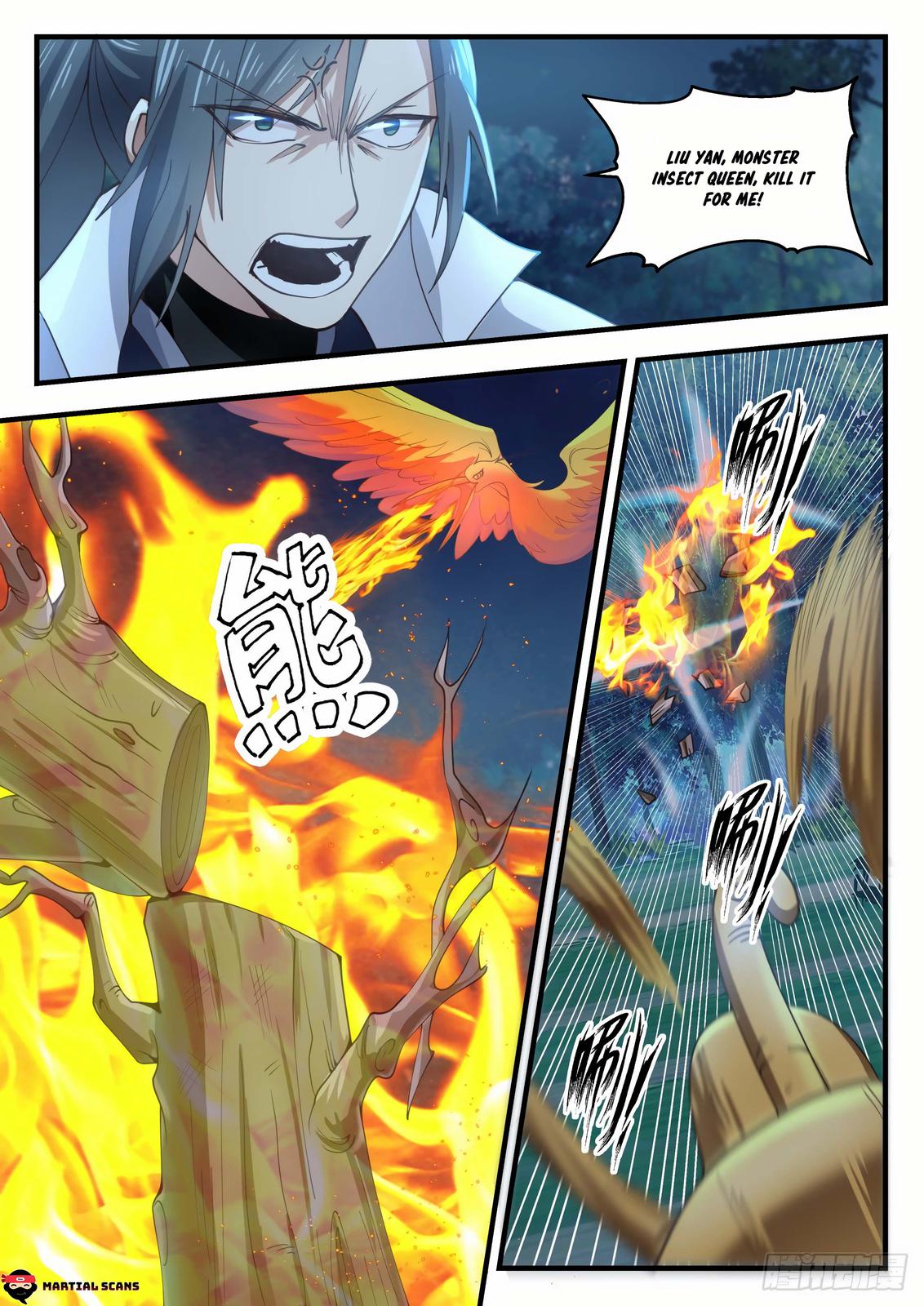 Martial Peak Ch.1635 p.9