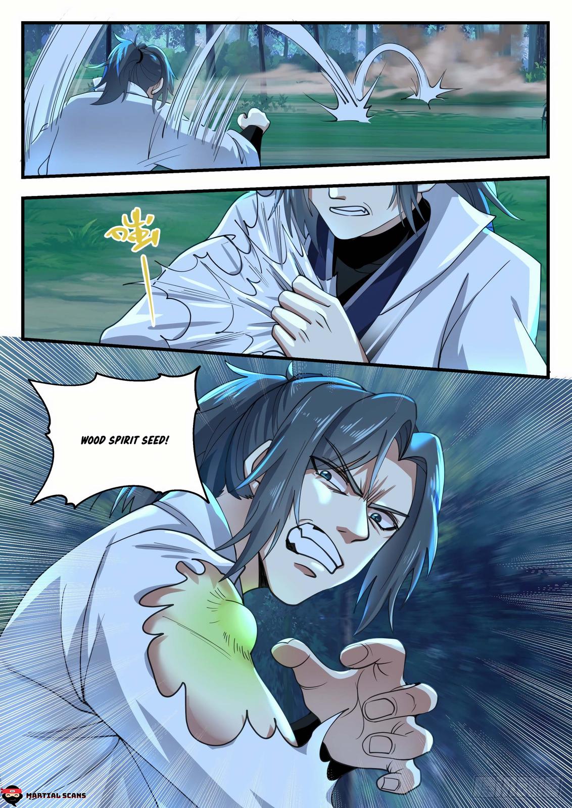 Martial Peak Ch.1635 p.10