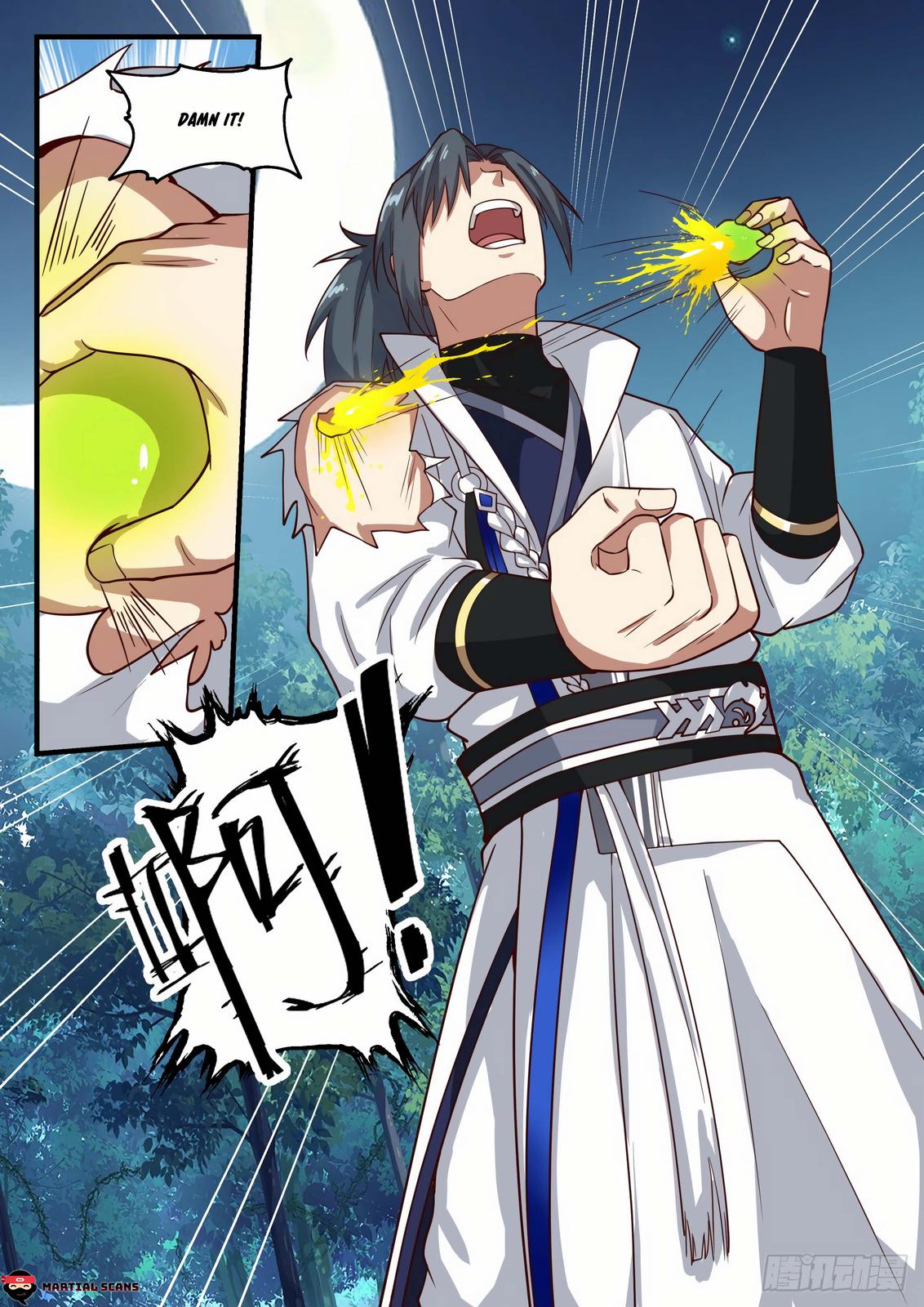 Martial Peak Ch.1635 p.12