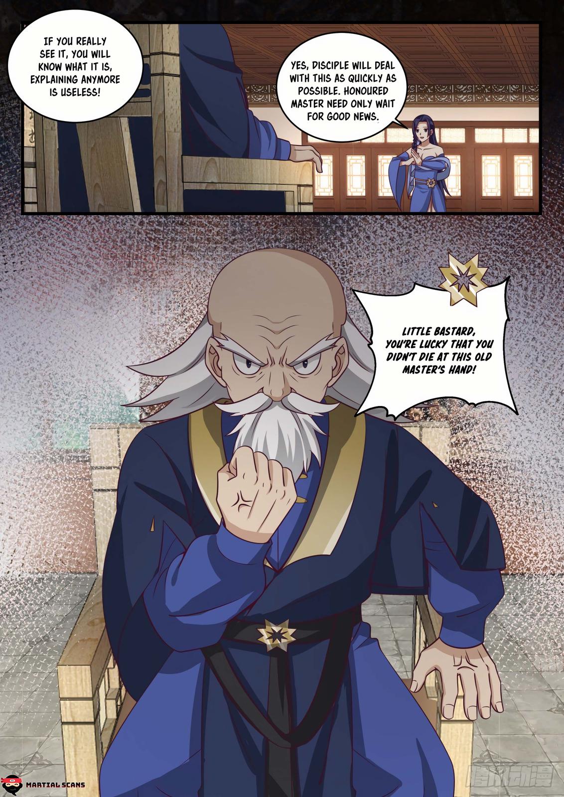 Martial Peak Chapter 1635