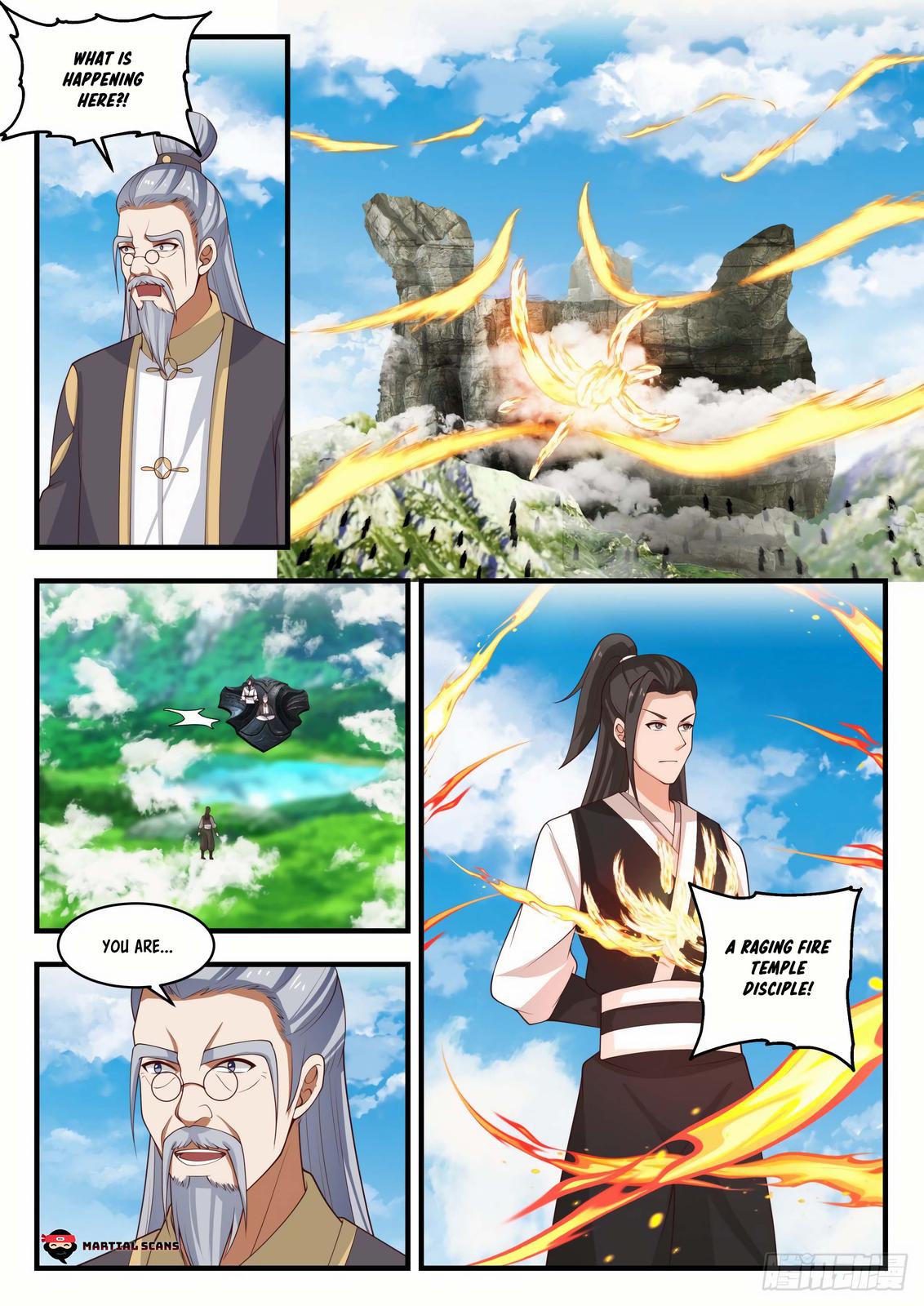 Martial Peak Chapter 1637