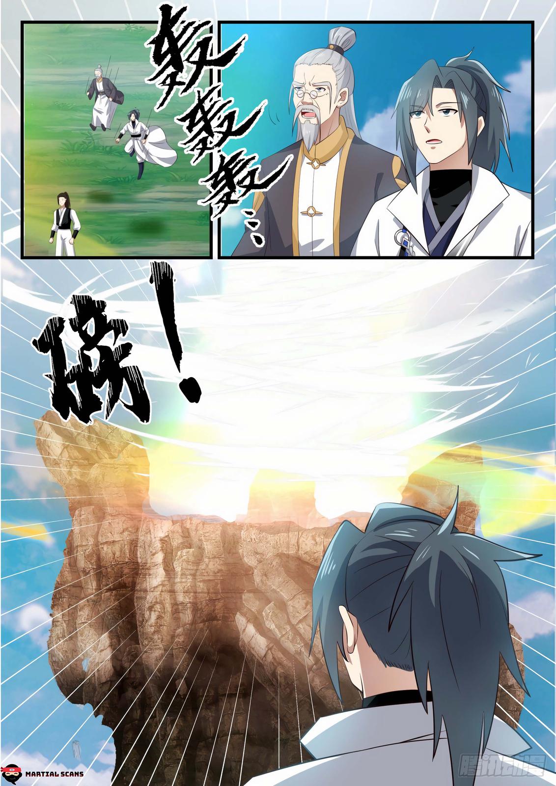 Martial Peak Chapter 1637