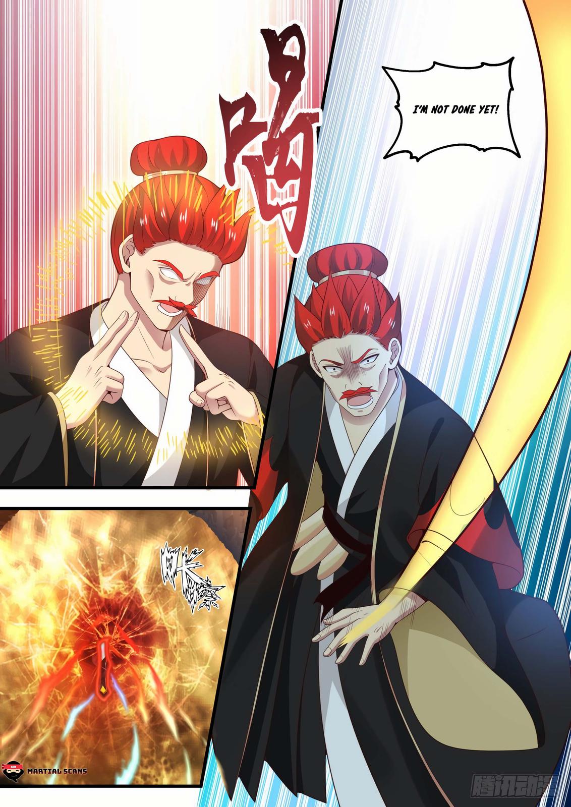 Martial Peak Ch.1641 p.4