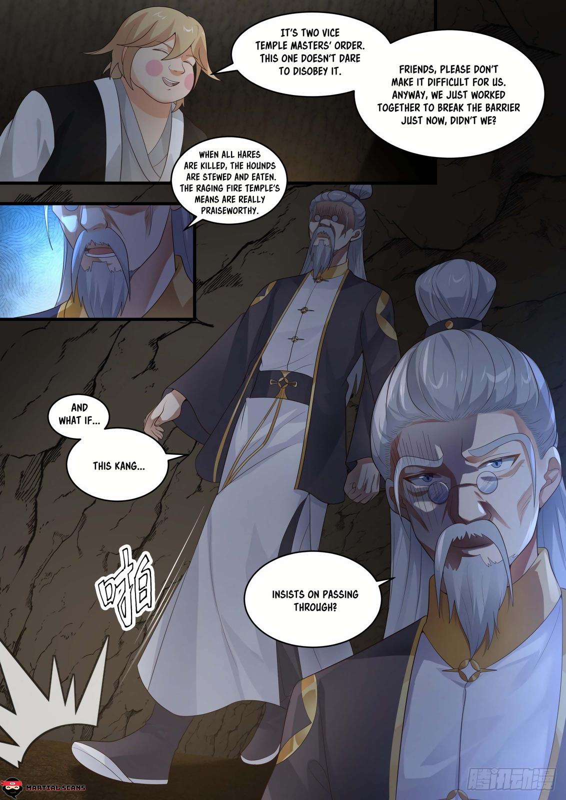 Martial Peak Ch.1641 p.13