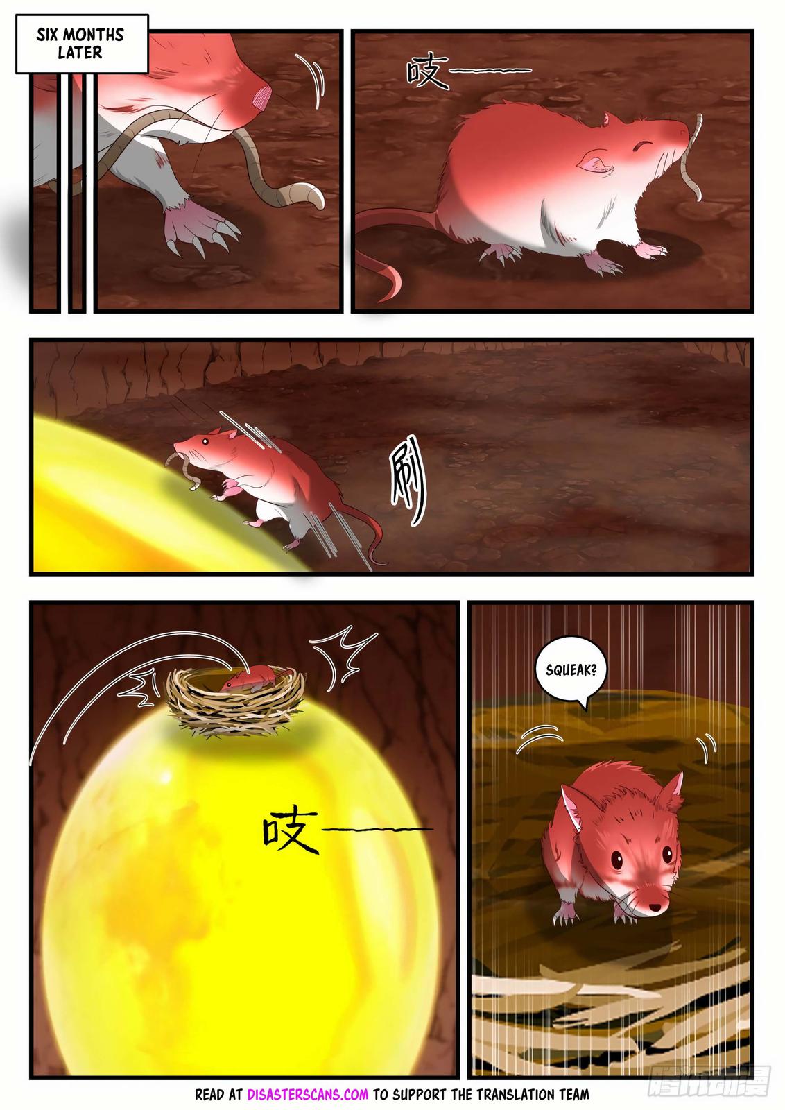 Martial Peak Chapter 1644