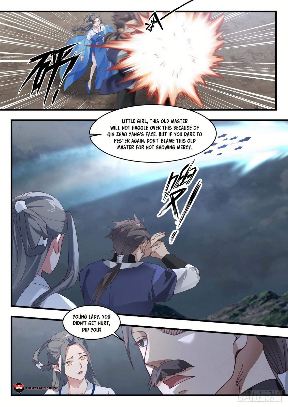 Martial Peak Chapter 1646