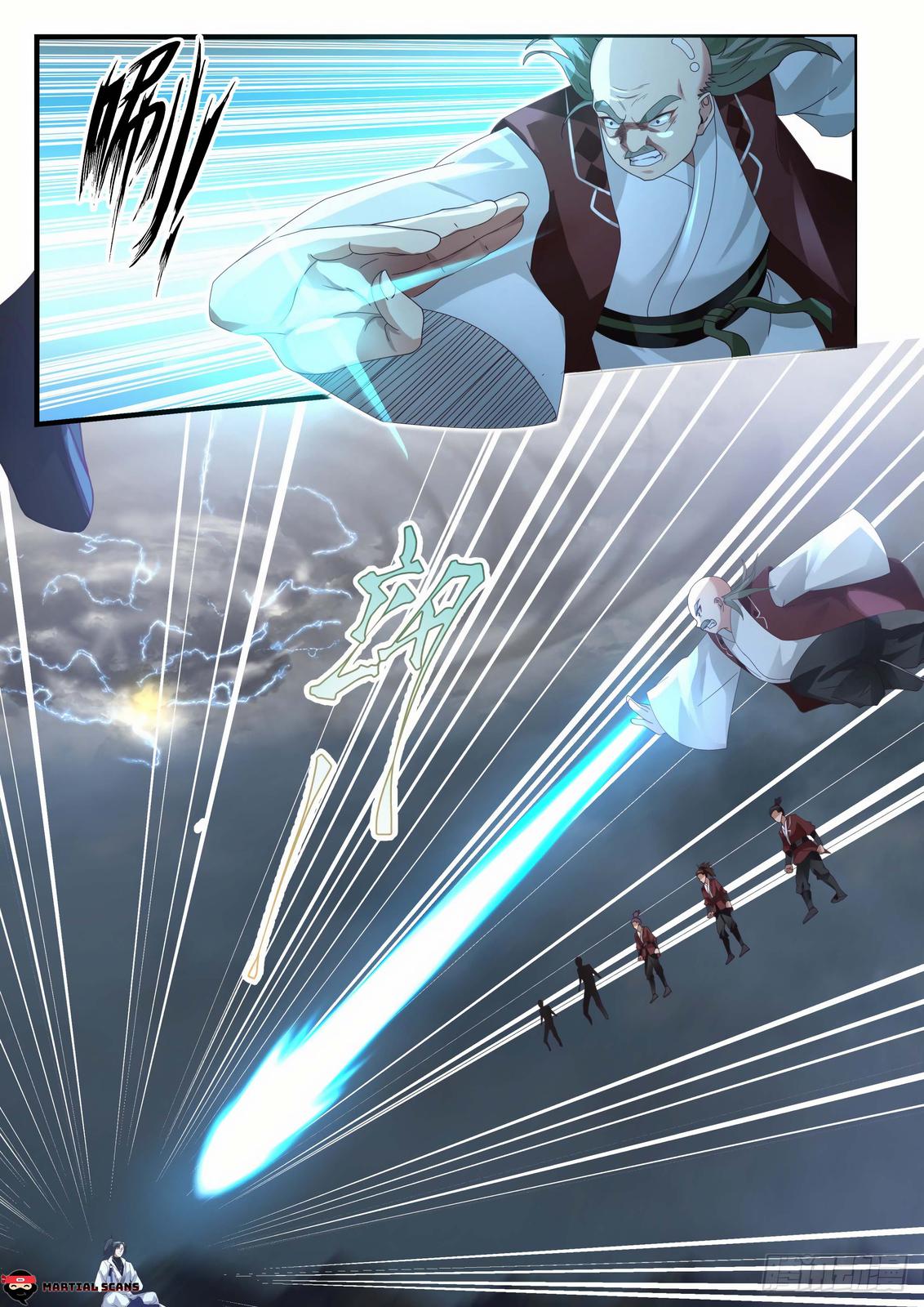 Martial Peak Chapter 1646