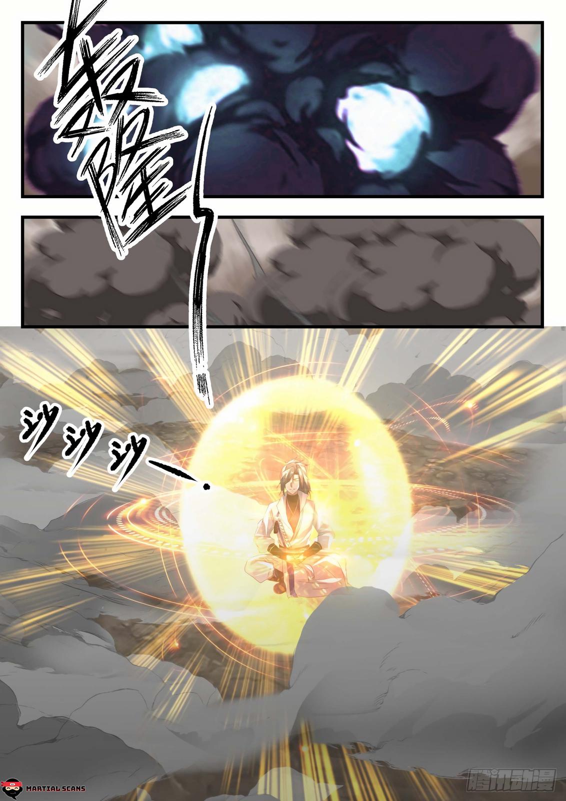 Martial Peak Chapter 1646