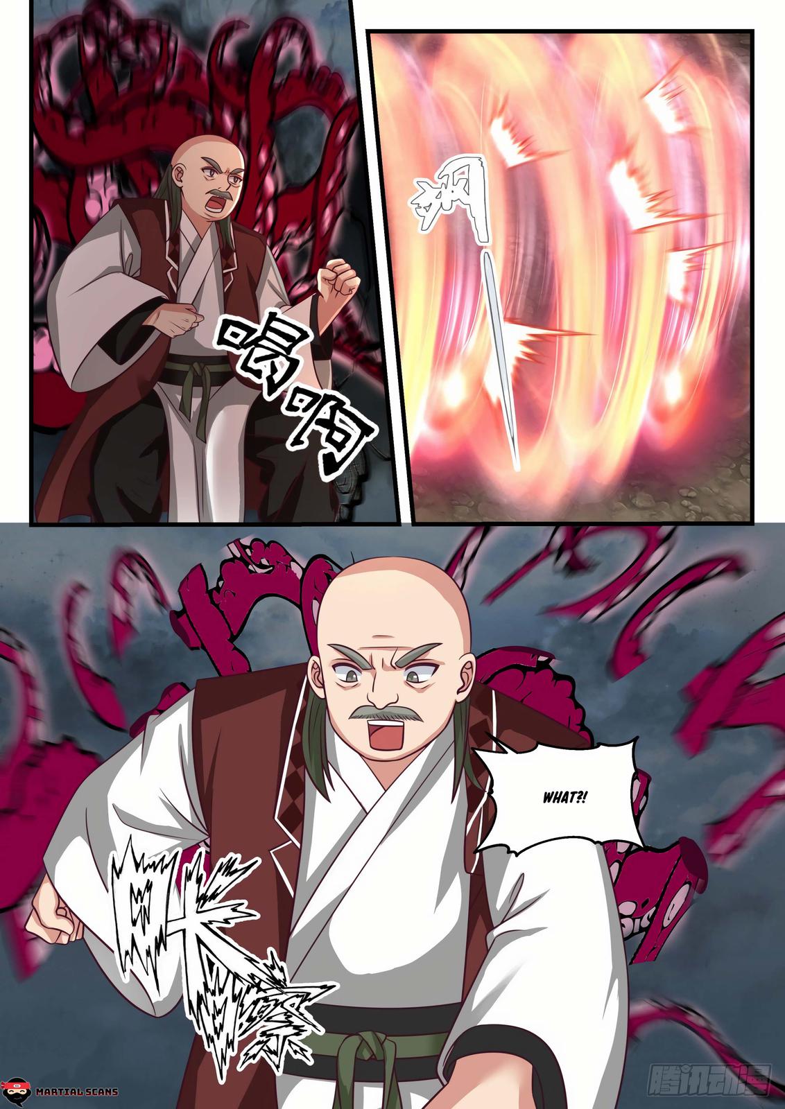 Martial Peak Chapter 1647