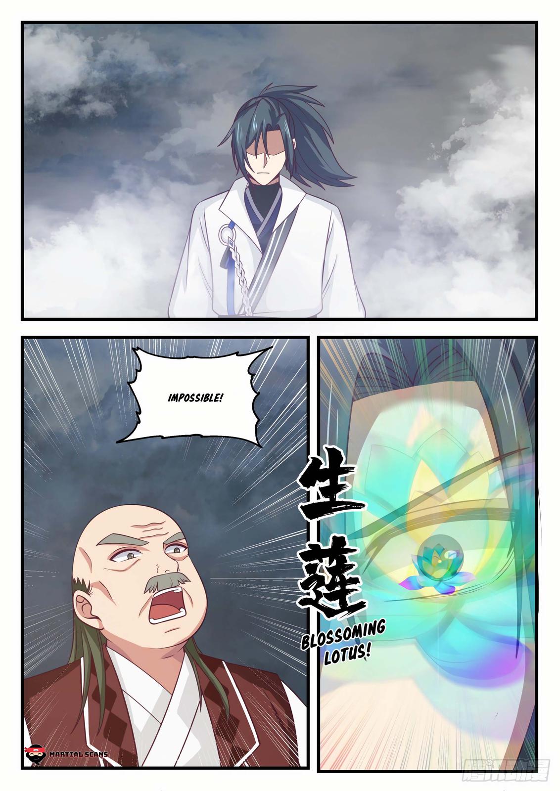 Martial Peak Chapter 1647