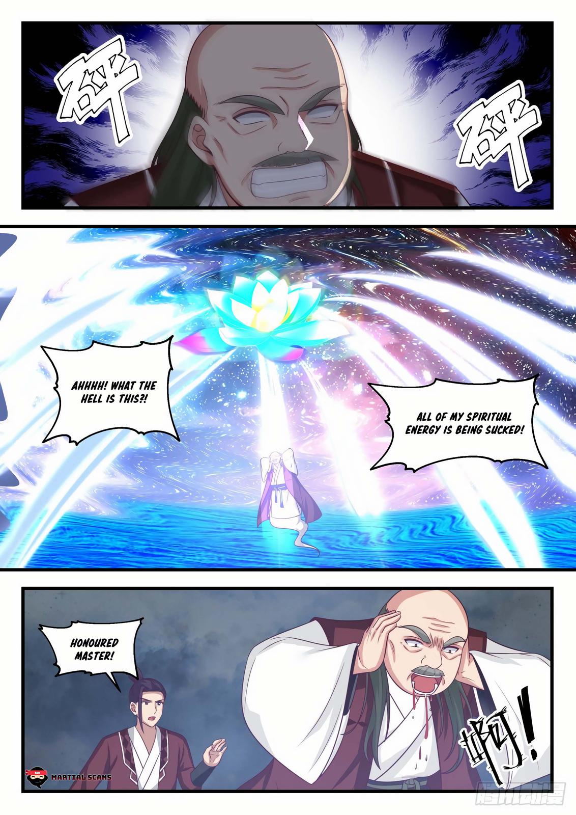 Martial Peak Chapter 1647