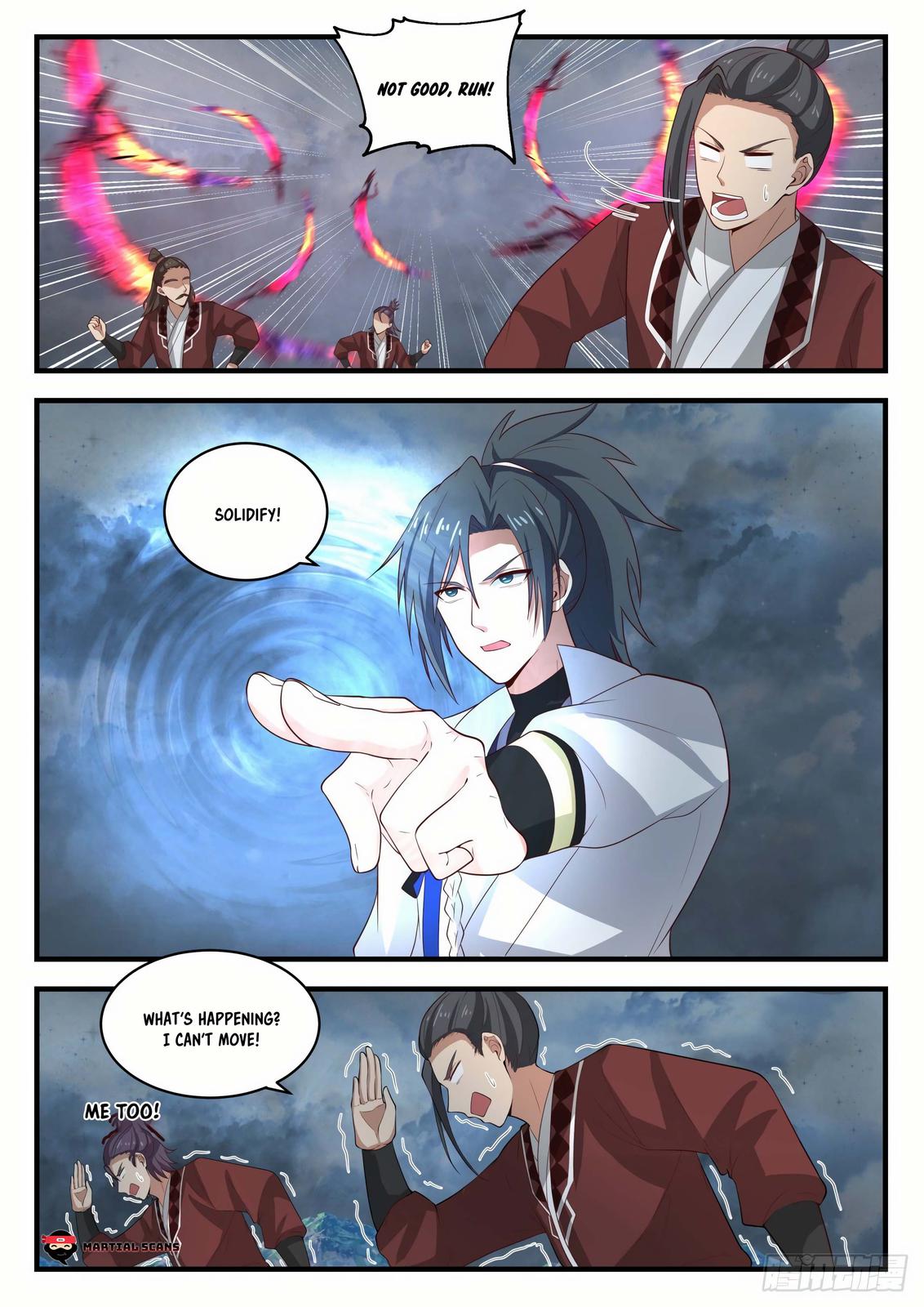 Martial Peak Chapter 1647