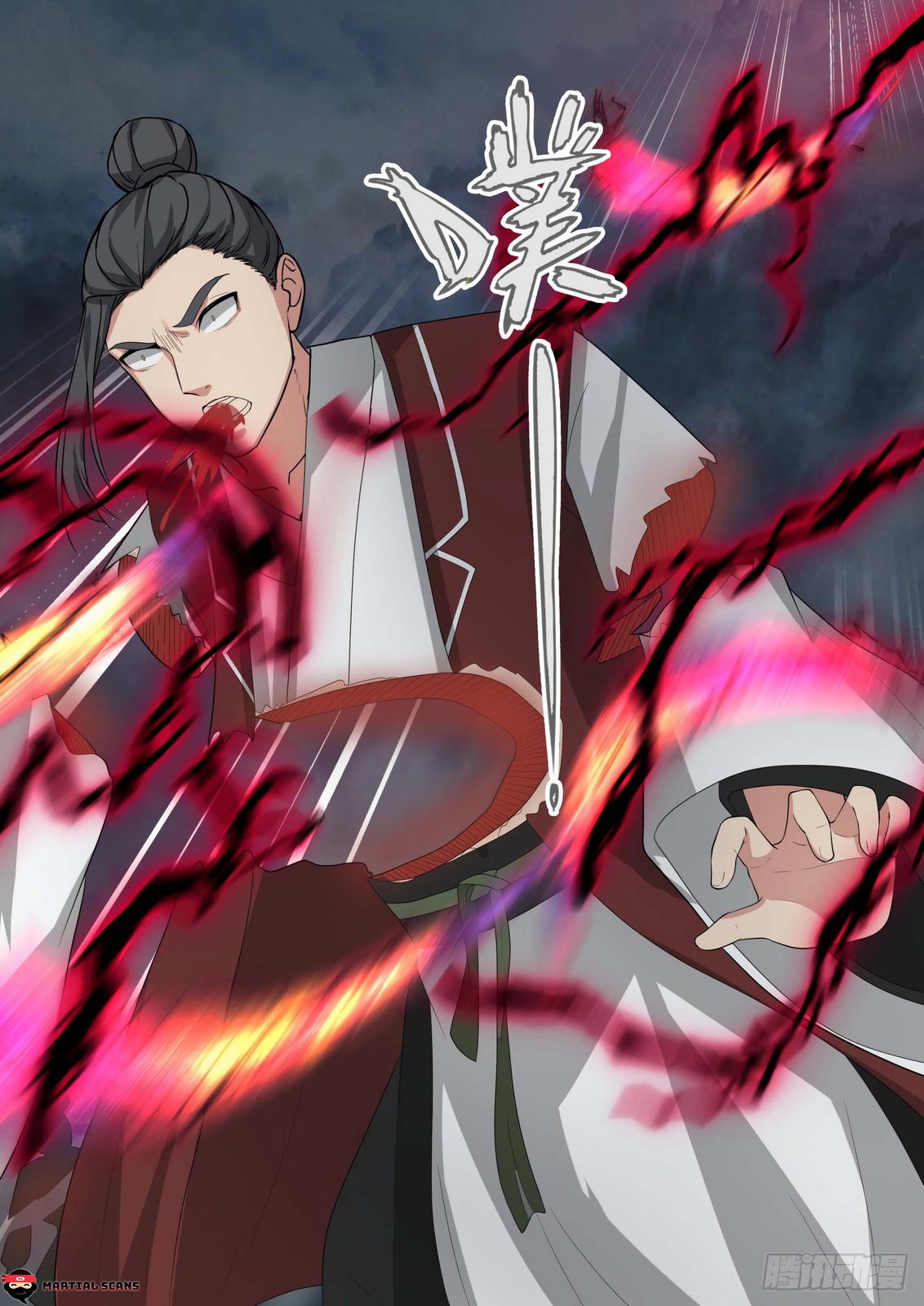 Martial Peak Chapter 1647